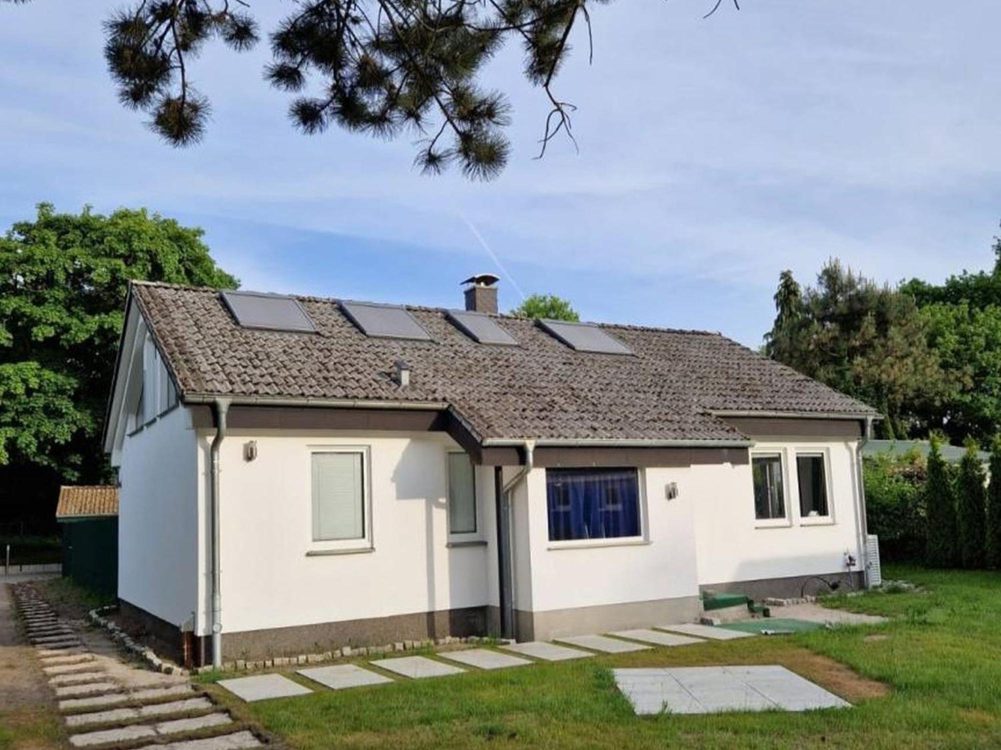 Ferienhaus Am See 19 Zehdenick Zewnętrze zdjęcie