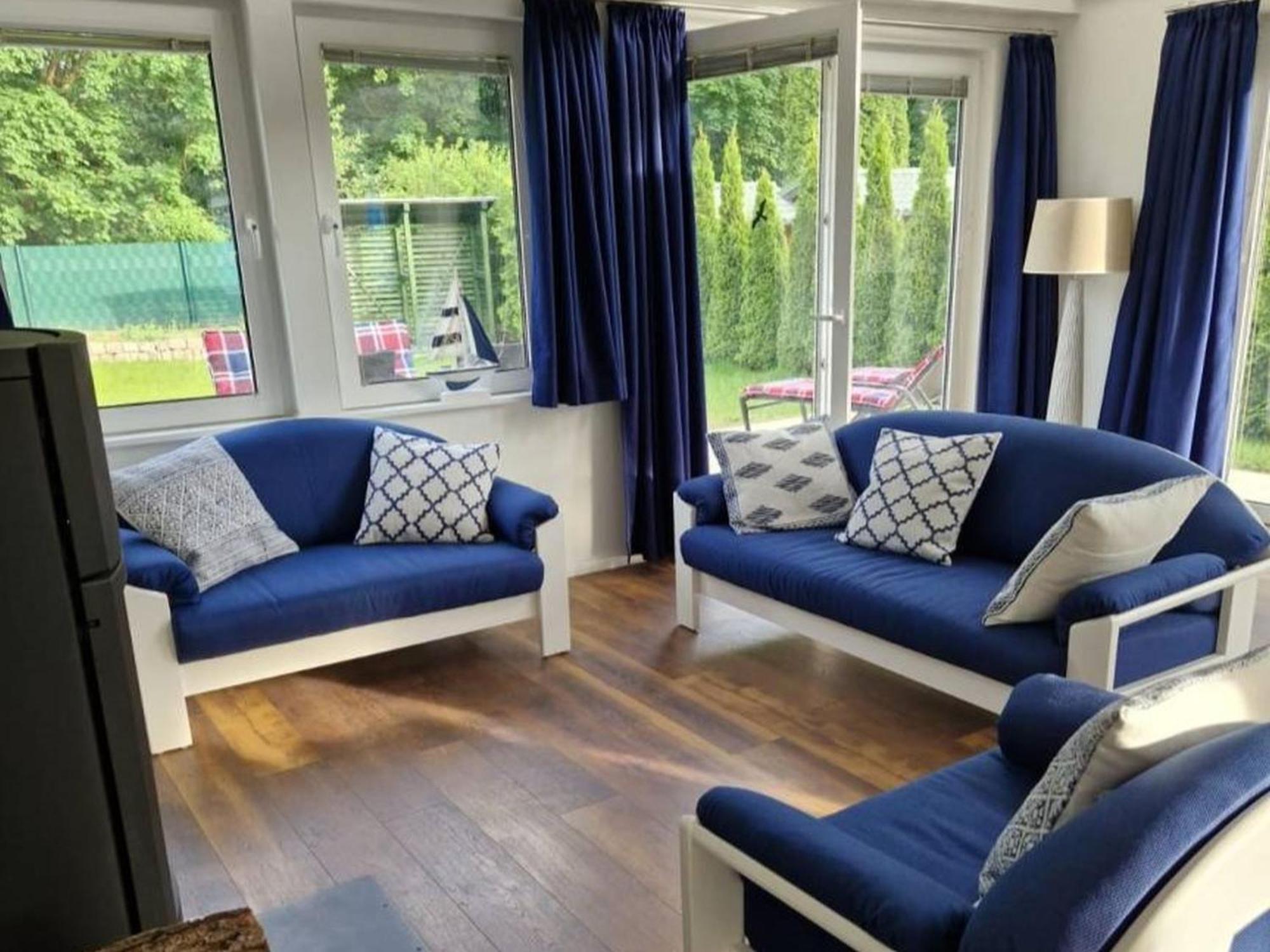 Ferienhaus Am See 19 Zehdenick Zewnętrze zdjęcie
