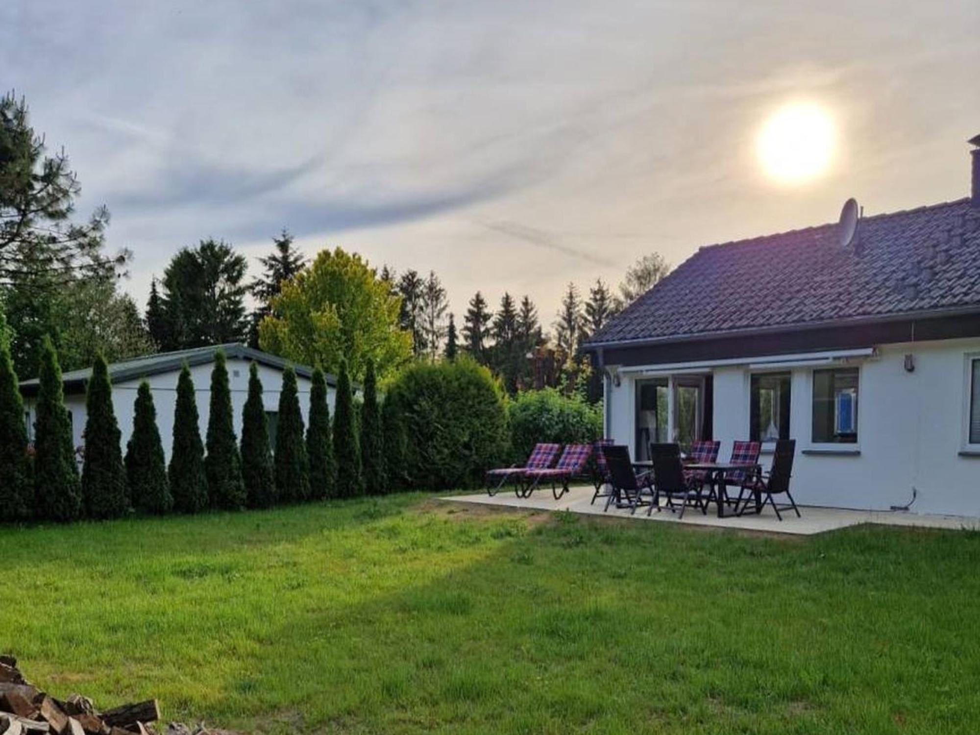 Ferienhaus Am See 19 Zehdenick Zewnętrze zdjęcie