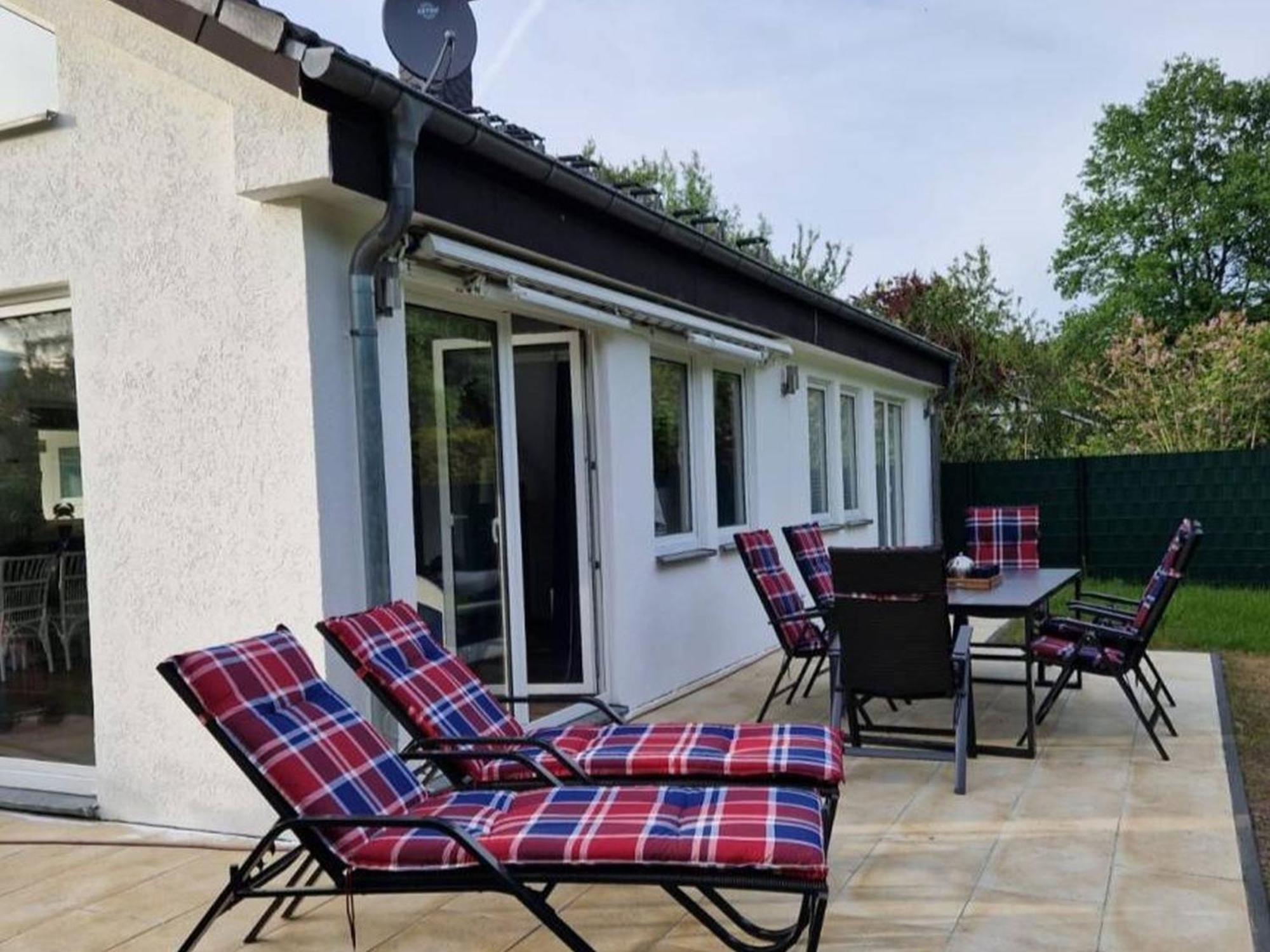 Ferienhaus Am See 19 Zehdenick Zewnętrze zdjęcie
