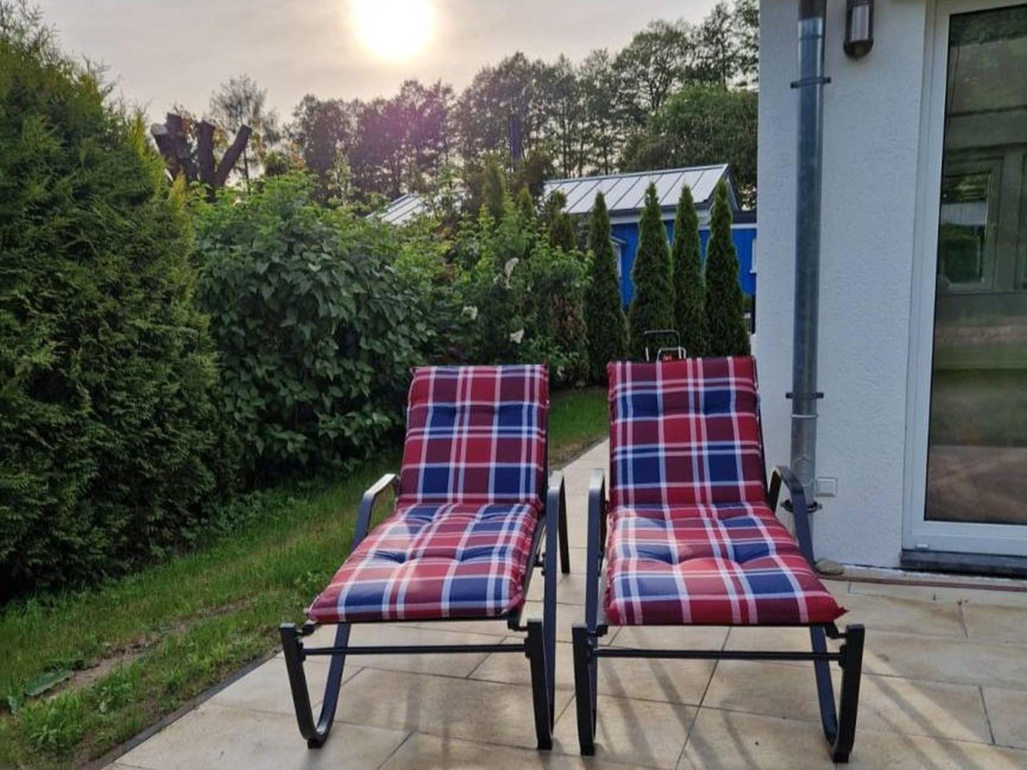 Ferienhaus Am See 19 Zehdenick Zewnętrze zdjęcie